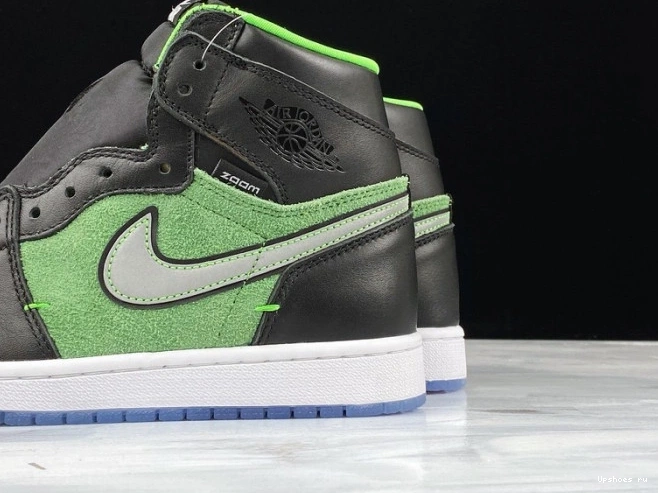 1 Rage Zoom“ Air Jordan Green” High CK6637-002 0808